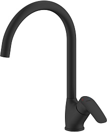 Milardo Смеситель для кухни Rora RORBL0JM05 – фотография-1